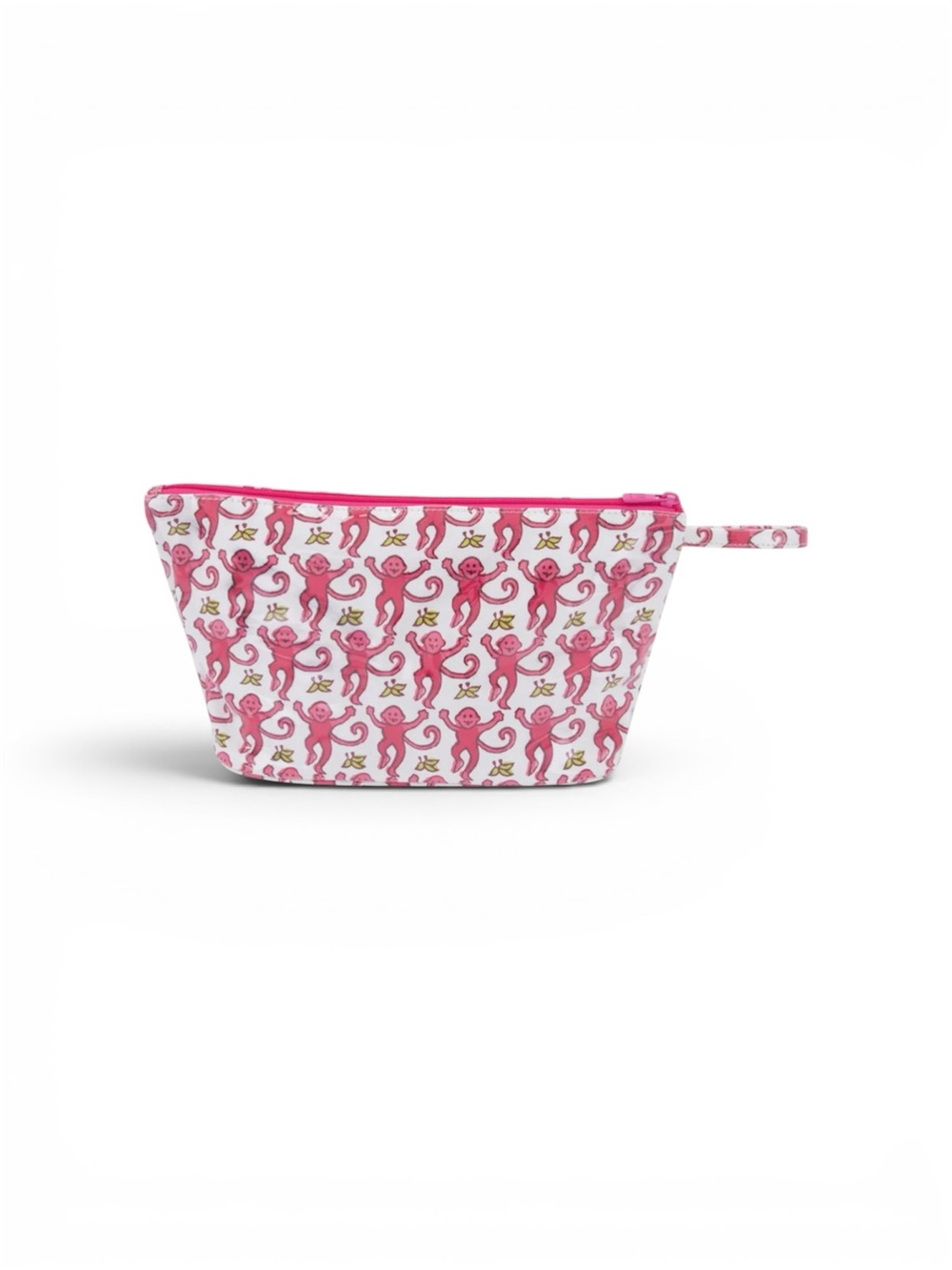 Roller Rabbit Monkey Toiletry Case - Picture 2 of 2